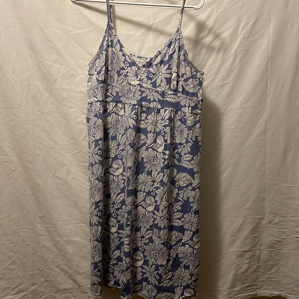 Stretchy sundress